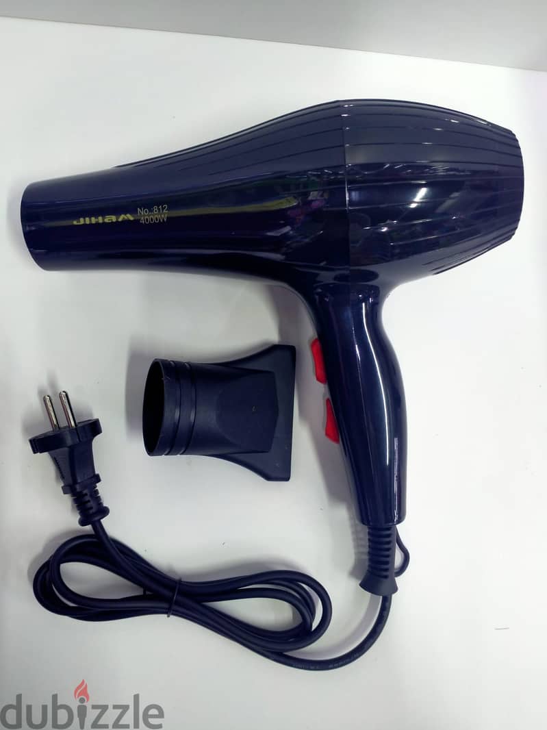 Jiham Fashion Hair Dryer 4000w 1