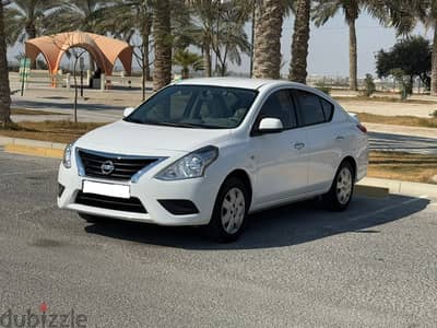 Nissan Sunny 2024