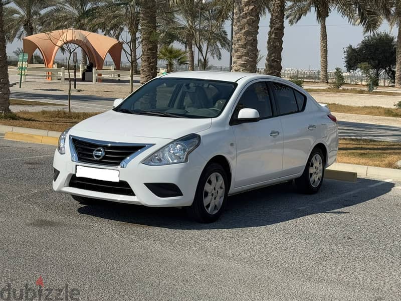 Nissan Sunny 2024 0