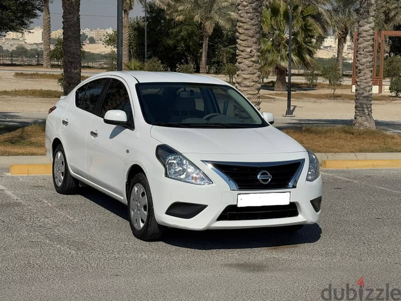 Nissan Sunny 2024 1