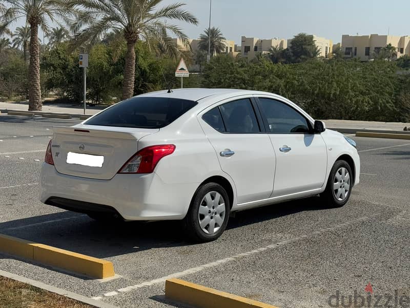 Nissan Sunny 2024 6