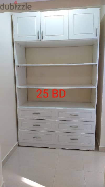 3 Cabinet for sale