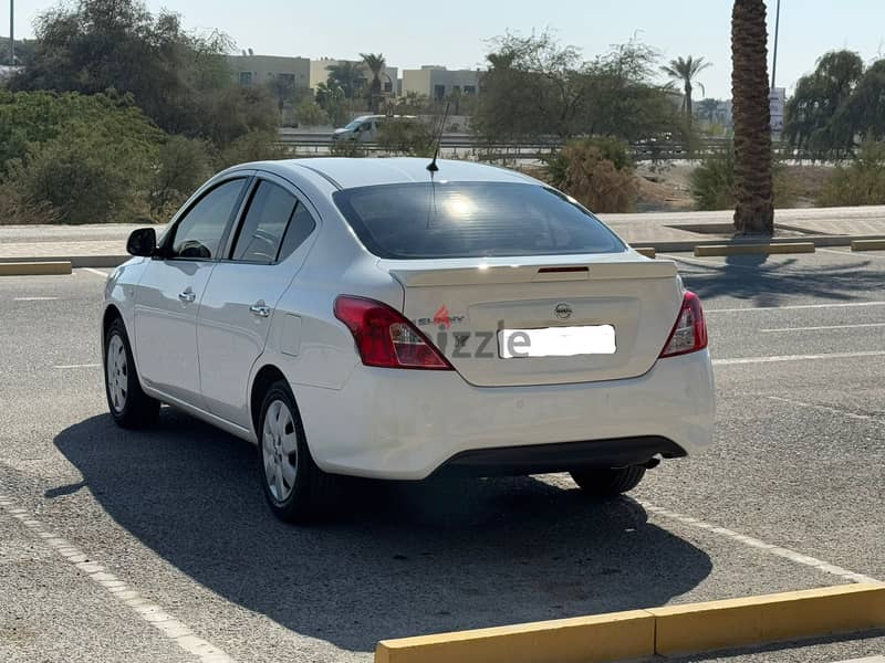 Nissan Sunny 2023 3