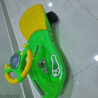 children's vehicle