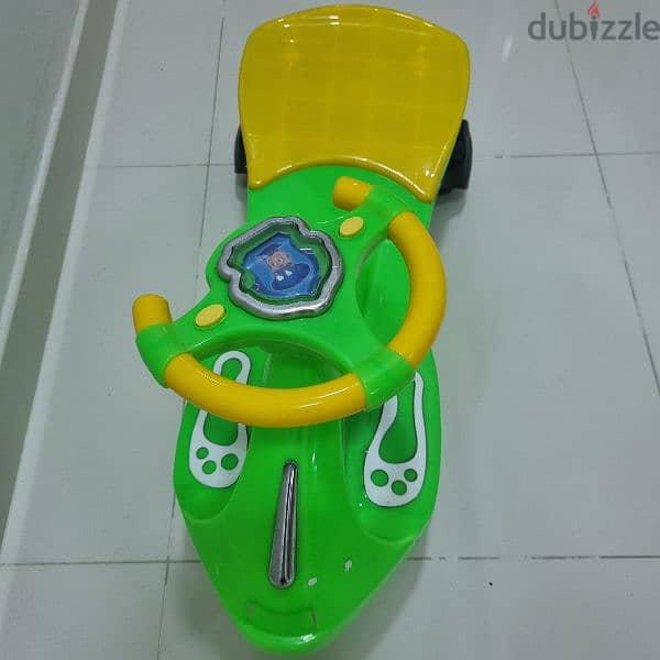 children's vehicle 2