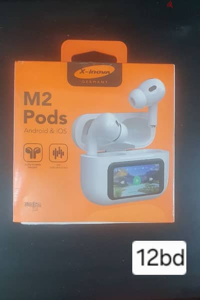 New M2 Airpods for sale