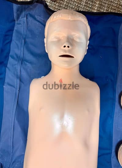 First Aid CPR Traing Mannequins - Baby, Child and Adult