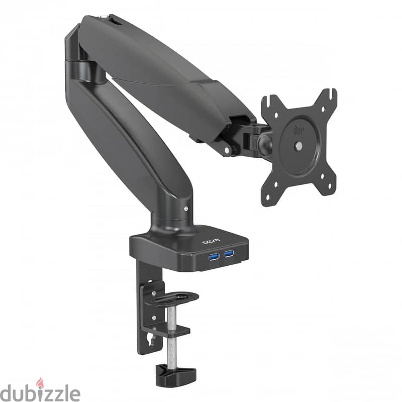 Devo Gaming Monitor Arm - 1 arm - حامل شاشة من ديفو 4