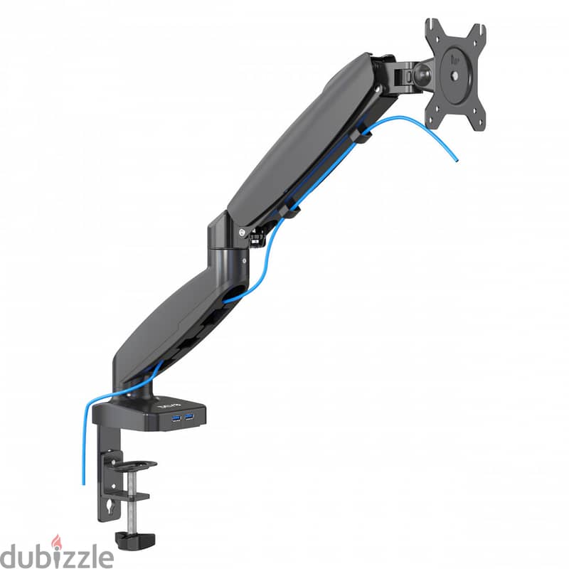 Devo Gaming Monitor Arm - 1 arm - حامل شاشة من ديفو 8