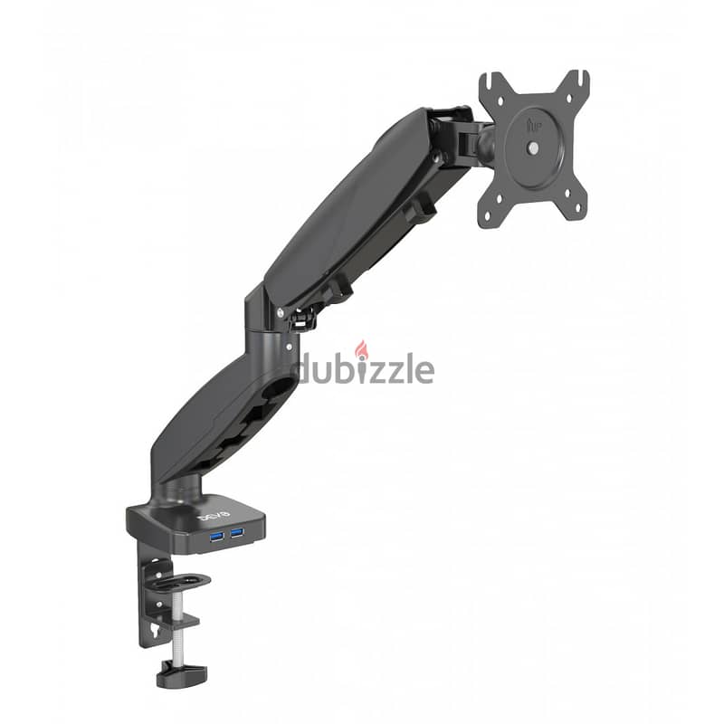 Devo Gaming Monitor Arm - 1 arm - حامل شاشة من ديفو 9