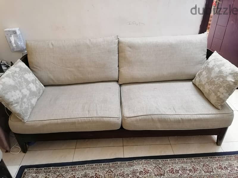 3 seater + 2 seater for sale 1