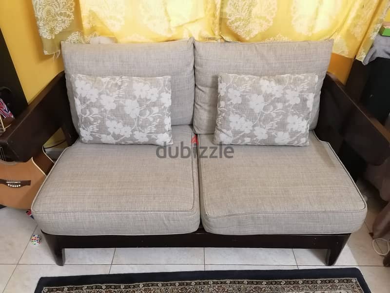 3 seater + 2 seater for sale 2