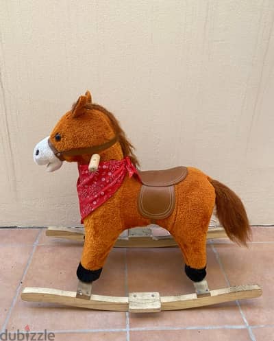 Rocking Horse