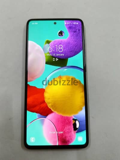 Samsung A51 6gb 128gb