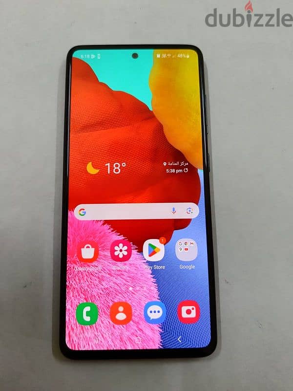 Samsung A51 6gb 128gb 2