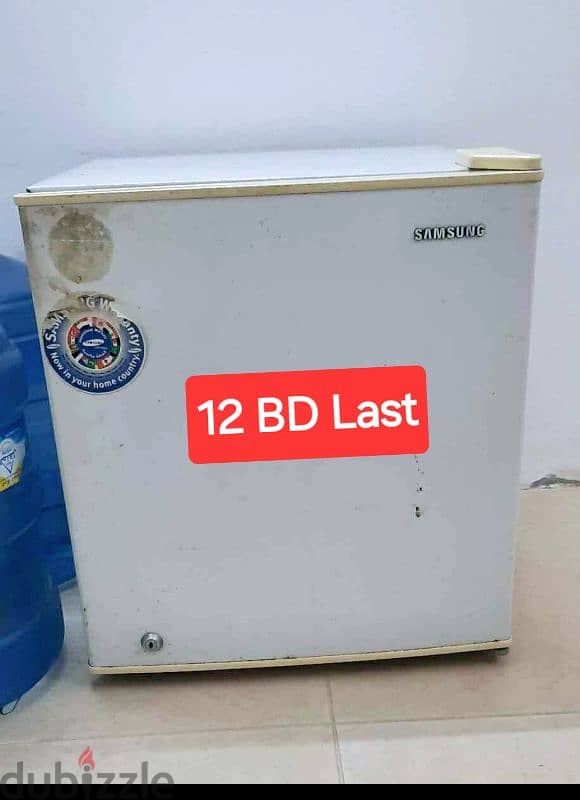 3670 8372 wts ap msg only samsung  mini fridge Good cooling 12 bd fix 0