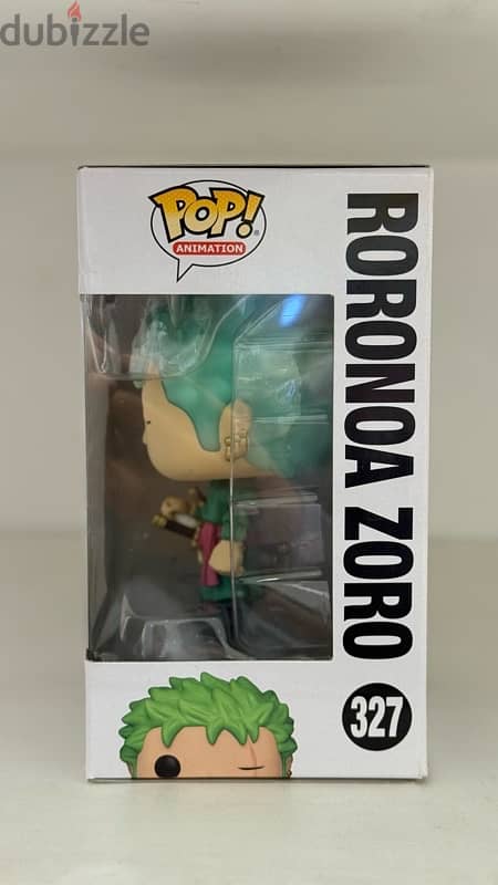 Roronoa Zoro Funko Pop! Time Skip Edition 1