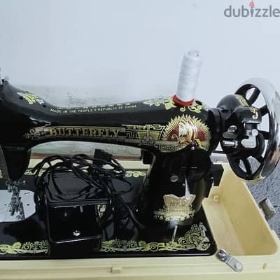 Butterfly sewing machine for sale good condition