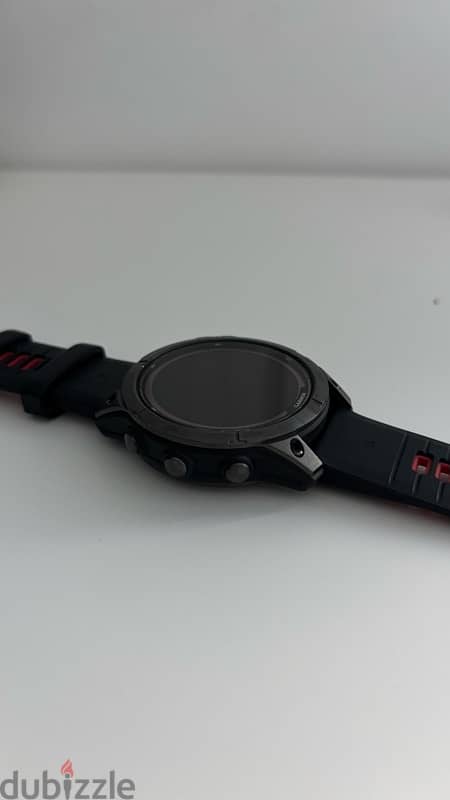 Garmin Fenix 7 Pro Sapphire Solar Titanium 47mm 2