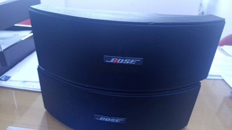 Bose speaker excellent condition 0