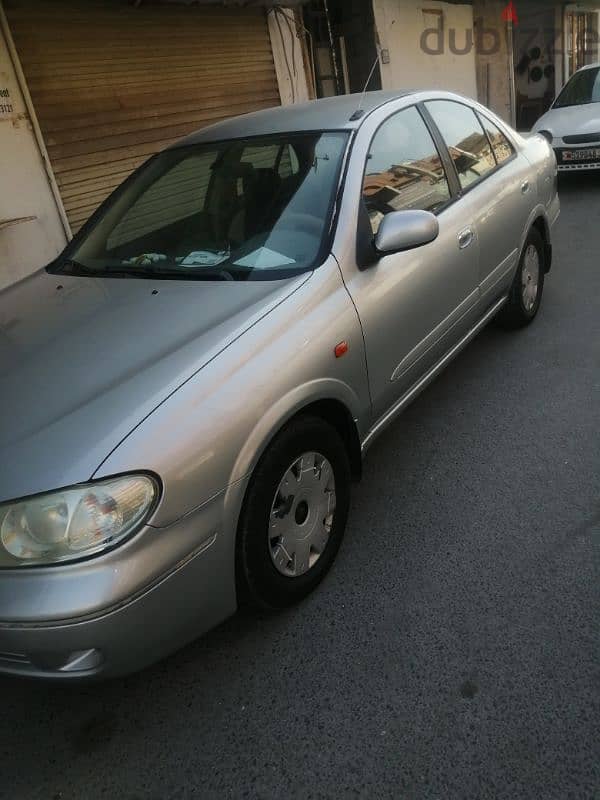 Nissan Sunny 2004 2