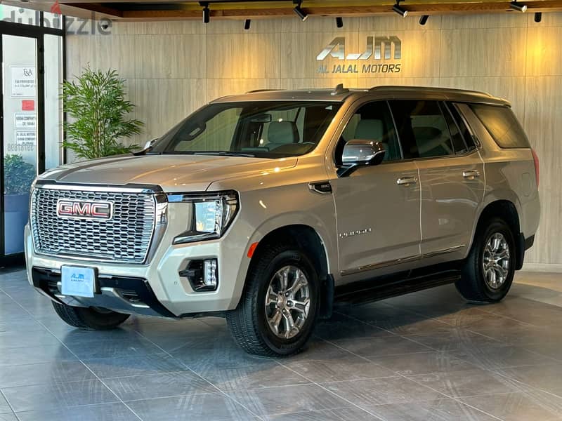 GMC Yukon 2023 SLE MODEL FOR SALE 0