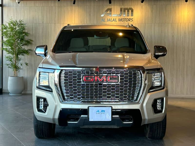 GMC Yukon 2023 SLE MODEL FOR SALE 2