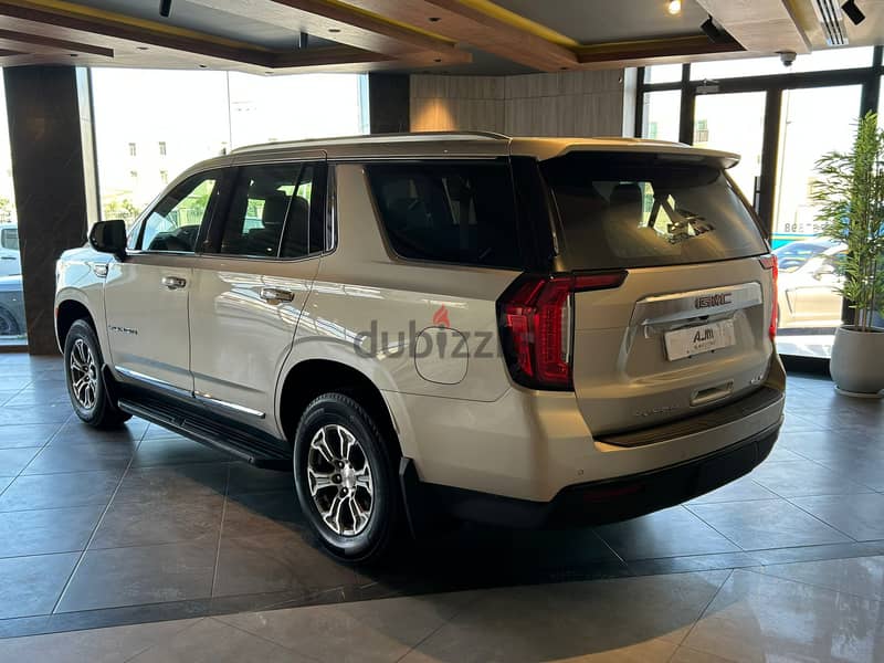 GMC Yukon 2023 SLE MODEL FOR SALE 4