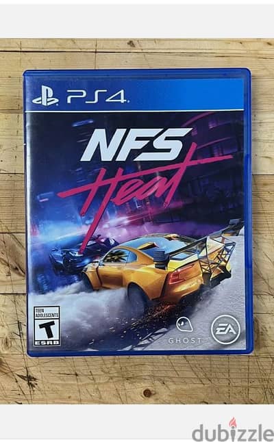 nfs heat ps4