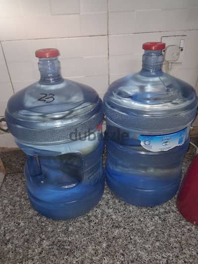 for sale water bottle 1 bd each