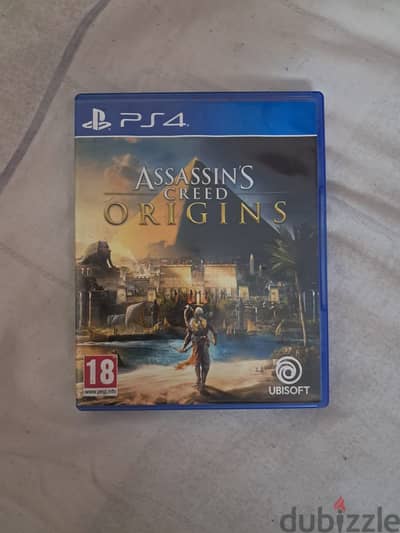 Assassin's Creed Origins for PS4 / 5