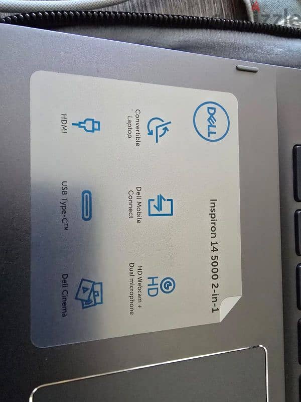 Dell Inspiron 8