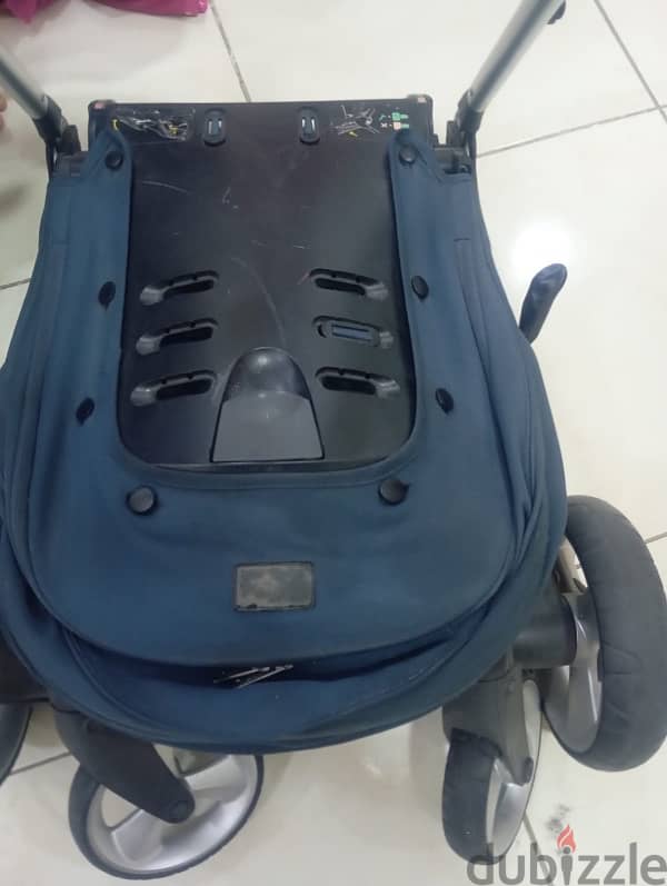 Mama papa stroller for sale 4