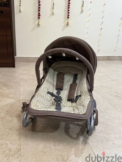 Baby rocker chair