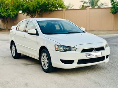 Mitsubishi Lancer 2014 2.0L EX Mitsubishi Lancer