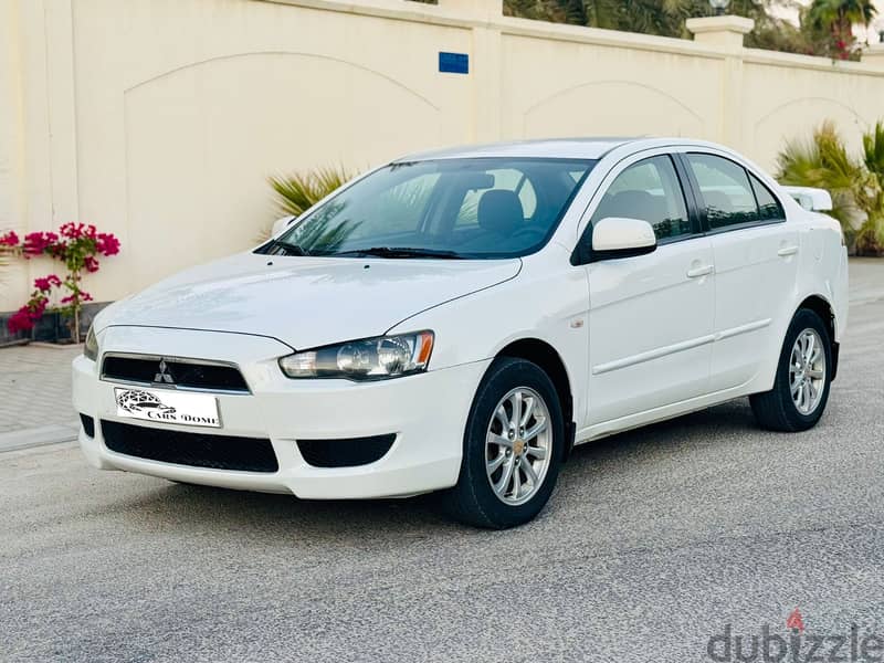 Mitsubishi Lancer 2014 2.0L EX Mitsubishi Lancer 2