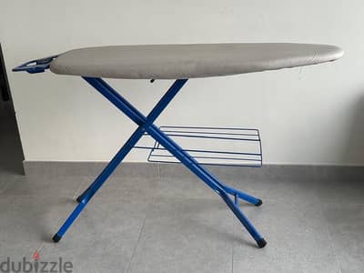 ironing board