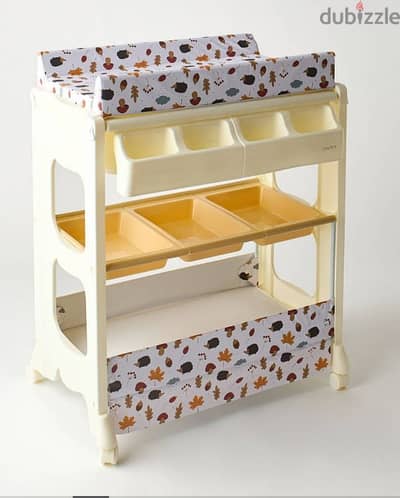 Junior Printed Changing Table