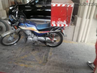 HONDA CGL125 FOR SALE