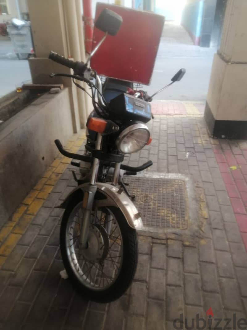 HONDA CGL125 FOR SALE 3