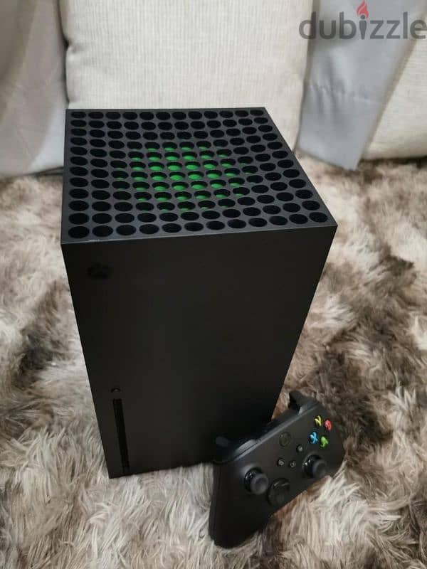 Xbox series x Fast sell 0