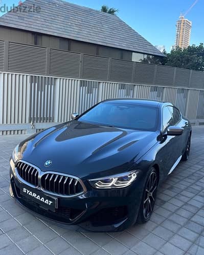 BMW M850i 2021