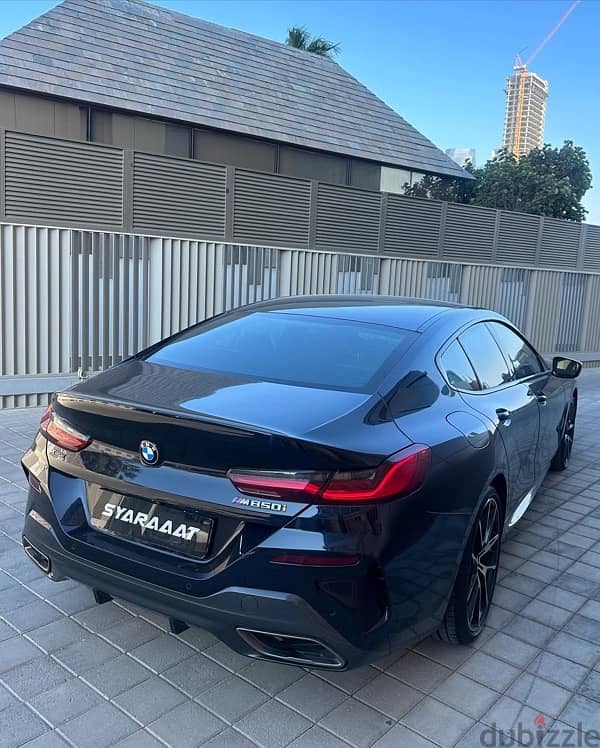 BMW M850i 2021 3