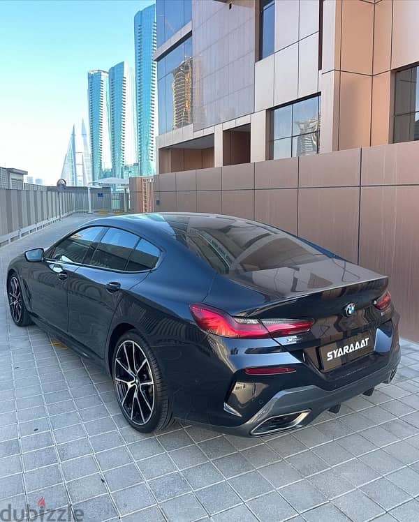 BMW M850i 2021 5