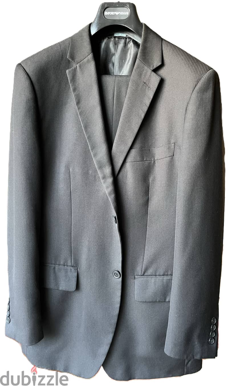 Marc Tulio Formal Suit 0