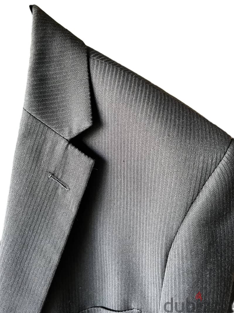 Marc Tulio Formal Suit 1