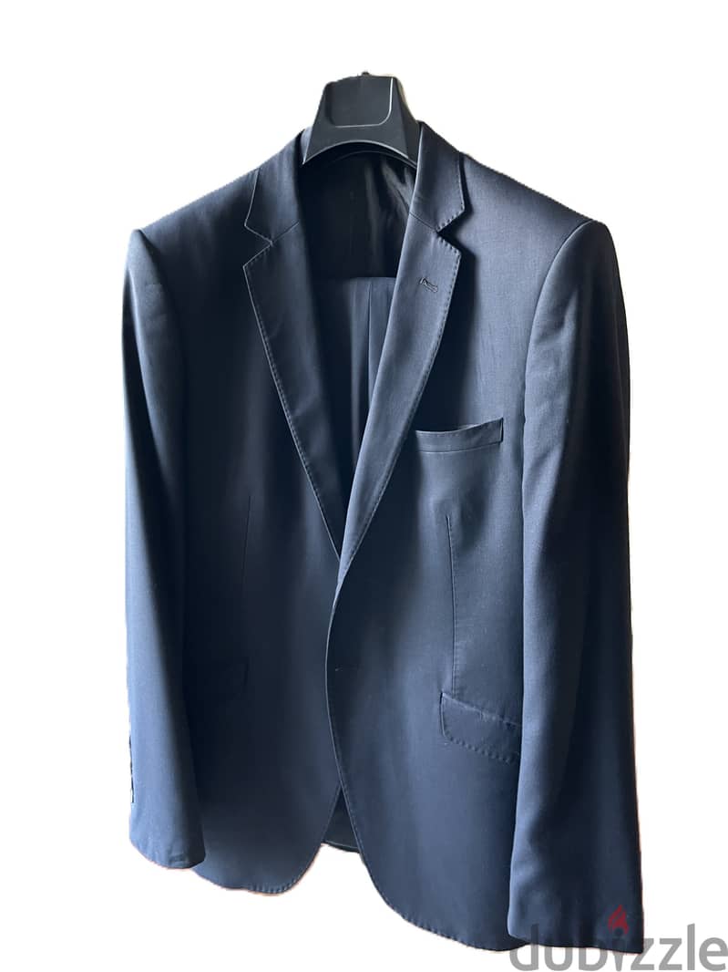 Daniel Sthel Woolen Formal Suit 1