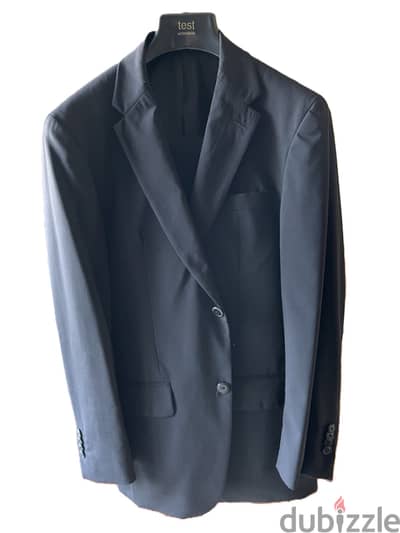 Louis Raphael Formal Woolen Suit