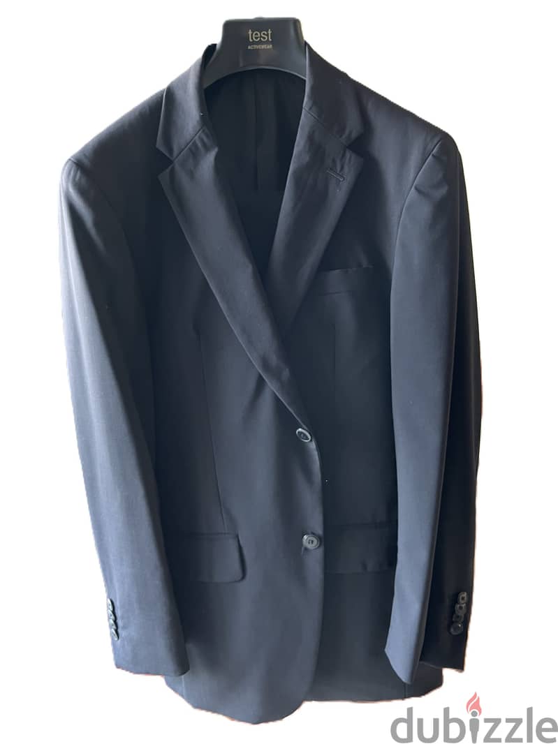 Louis Raphael Formal Woolen Suit 0