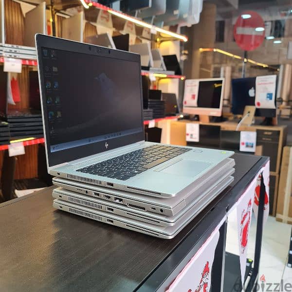 HP EliteBook 840 G6 - Core i7-8th Gen 2